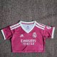 Real Madrid  Third Away Women cheerleading  Fans 1:1 Quality Soccer Jersey  26-27