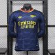 Arsenal Away Long Sleeve  Player 1:1 Quality Soccer Jersey   26-27