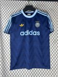Adidas Clover T-shirt  Blue 1:1 Quality Soccer Jersey  26-27