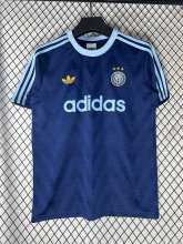 Adidas Clover T-shirt  Blue 1:1 Quality Soccer Jersey  26-27