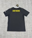Dortmund Away Fans 1:1 Quality Soccer Jersey  26-27