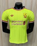 Liverpool Special Edition player Green 1:1 Quality Soccer Jersey 26-27
