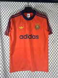 Adidas Clover T-shirt  Orange 1:1 Quality Soccer Jersey  26-27