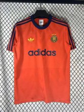 Adidas Clover T-shirt  Orange 1:1 Quality Soccer Jersey  26-27