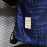 Arsenal Away Long Sleeve  Player 1:1 Quality Soccer Jersey   26-27