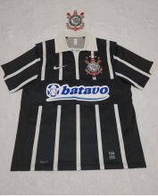 Retro Corinthians Away Fans  1:1 Quality Soccer Jersey  2009