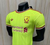 Liverpool Special Edition player Green 1:1 Quality Soccer Jersey 26-27