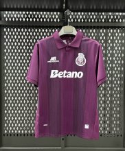 Porto Away Fans 1:1 Quality Soccer Jersey  26-27