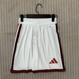 Arsenal Home  pants  Player 1:1 Quality Soccer Jersey  26-27