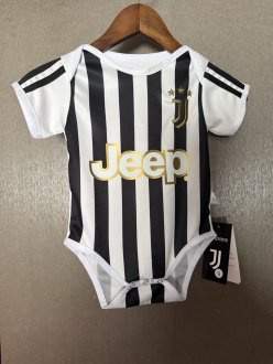 Juventus  Home Baby   Fans  1:1 Quality Soccer Jersey  26-27