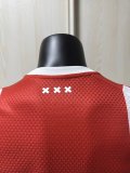 Ajax Home Player 1:1 Quality Soccer Jersey 26-27