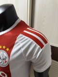 Ajax Home Player 1:1 Quality Soccer Jersey 26-27