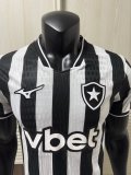 Botafogo  Home  Player 1:1 Quality Soccer Jersey  26-27