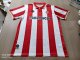 Sporting Gijon home fans 1:1 Quality Soccer Jersey  26-27