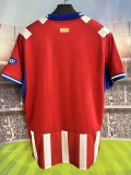 Girona FC Home Fans   1:1 Quality Soccer Jersey  26-27