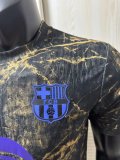 Barcelona Traing Special Edition PLayer 1:1 Quality Soccer Jersey 26-27