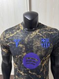 Barcelona Traing Special Edition PLayer 1:1 Quality Soccer Jersey 26-27