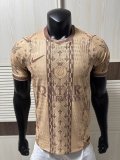 PSG Paris Special  Edition Yellow Player 1:1 Quality Soccer Jersey  26-27