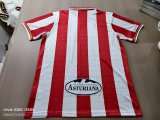 Sporting Gijon home fans 1:1 Quality Soccer Jersey  26-27