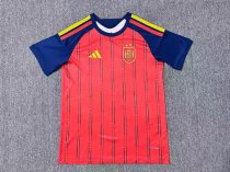 Spain Home  Fans 1:1 Quality Soccer Jersey 26-27（2026）（S-6XL）（2 stars）