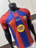 Barcelona Special Edition Player 1:1 Quality Soccer Jersey 26-27