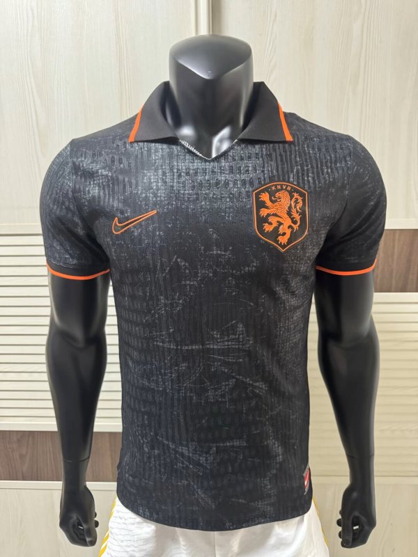Netherlands Special  Edition PLayer  1:1 Quality Soccer Jersey  26-27 (2026)