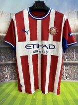 Girona FC Home Fans   1:1 Quality Soccer Jersey  26-27