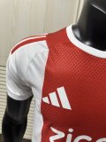Ajax Home Player 1:1 Quality Soccer Jersey 26-27