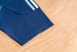 Retro Argentina Away  1:1 Quality Soccer Jersey  2002