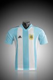Retro Argentina Home 1:1 Quality Soccer Jersey  2002