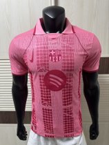 Barcelona Special Edition PLayer 1:1 Quality Soccer Jersey 26-27