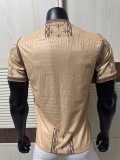 PSG Paris Special  Edition Yellow Player 1:1 Quality Soccer Jersey  26-27