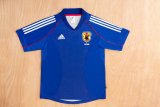 Retro Japan Home 1:1 Quality Soccer Jersey 2002