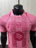 Barcelona Special Edition PLayer 1:1 Quality Soccer Jersey 26-27