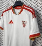 Sevilla Home  Fans  1:1 Quality Soccer Jersey 26-27