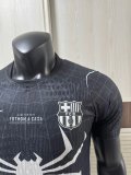 Barcelona Special Edition PLayer 1:1 Quality Soccer Jersey 26-27