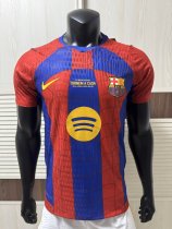 Barcelona Special Edition Player 1:1 Quality Soccer Jersey 26-27