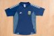 Retro Argentina Away  1:1 Quality Soccer Jersey  2002