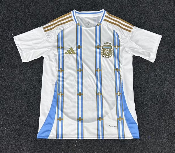 Argentina  Special Edition Fans 1:1 Quality Soccer Jersey 26-27（2026）