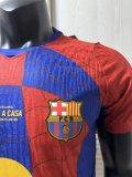 Barcelona Special Edition Player 1:1 Quality Soccer Jersey 26-27
