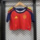 Spain Home Women Fans 1:1 Quality Soccer Jersey 26-27（2026）