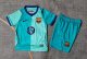 Barcelona Third  Away Kids 1:1 Quality Soccer Jersey  26-27