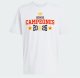 Spain T-shirt CAMPEONES Cotton White 1:1 Quality Soccer Jersey 26-27 (2026)