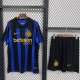 Inter Milan Home Kids Fans  1:1 Quality Soccer Jersey   26-27