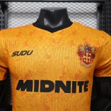 Wolverhampton Wanderers Commemorative  Special Edition 100 Year  Player 1:1 Quality Soccer Jersey 26-27