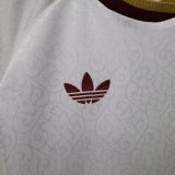 Spain Away Women Fans 1:1 Quality Soccer Jersey 26-27（2026） (2 stars)