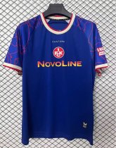 Kaiserslautern Away Fans 1:1 Quality Soccer Jersey  26-27