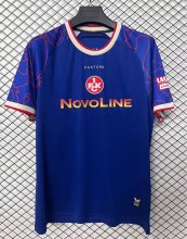 Kaiserslautern Away Fans 1:1 Quality Soccer Jersey  26-27