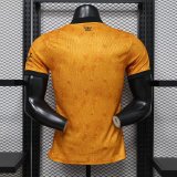 Wolverhampton Wanderers Commemorative  Special Edition 100 Year  Player 1:1 Quality Soccer Jersey 26-27