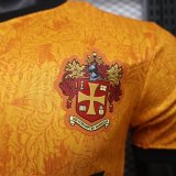 Wolverhampton Wanderers Commemorative  Special Edition 100 Year  Player 1:1 Quality Soccer Jersey 26-27